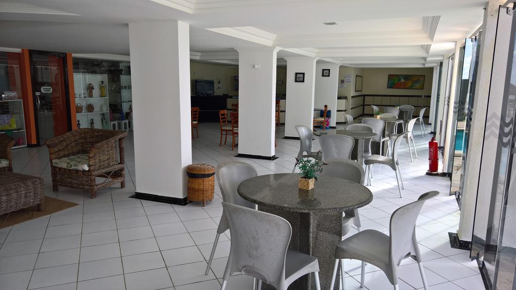 Amigos Do Marinas Tamandare Beira-Mar Apartment Luaran gambar