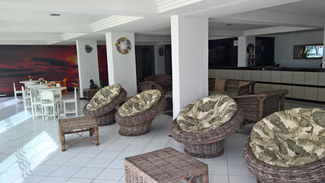 Amigos Do Marinas Tamandare Beira-Mar Apartment Luaran gambar